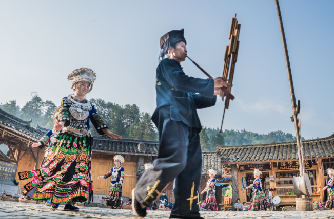 跳芦笙是哪个民族的节日 跳芦笙是什么节日