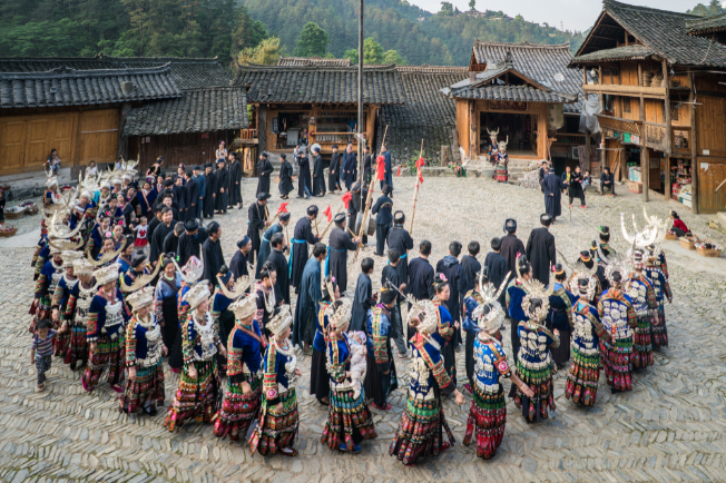 跳芦笙是哪个民族的节日 跳芦笙是什么节日